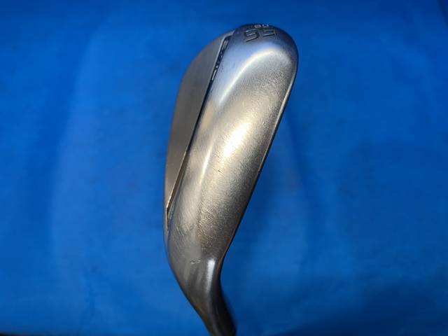 Titleist ウェッジ Vokey SM10 ツアークローム 56°-08M