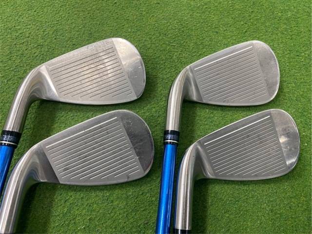 アイアンセット ゴルフ用品
