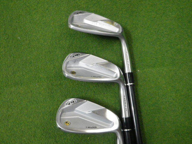アイアンセット ゴルフ用品