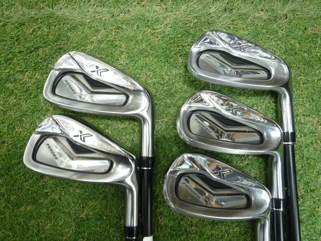 アイアンセット ゴルフ用品