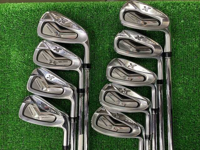 アイアンセット ゴルフ用品
