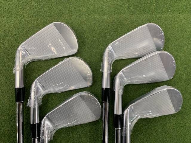 アイアンセット ゴルフ用品