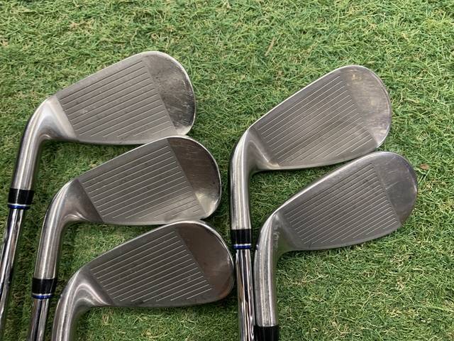 アイアンセット ゴルフ用品
