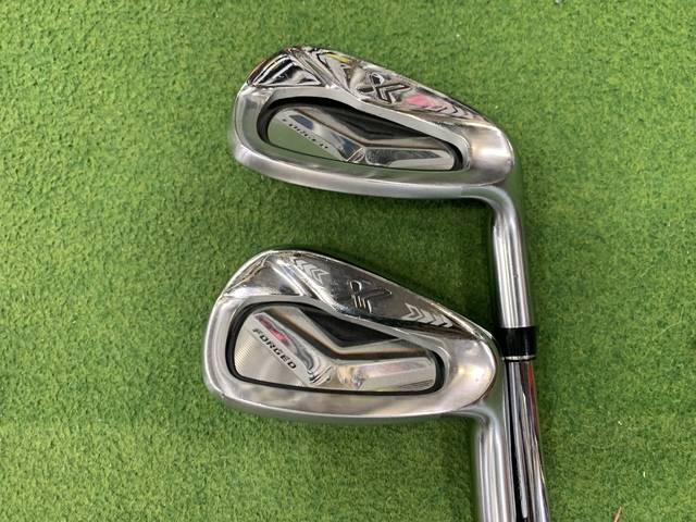 アイアンセット ゴルフ用品