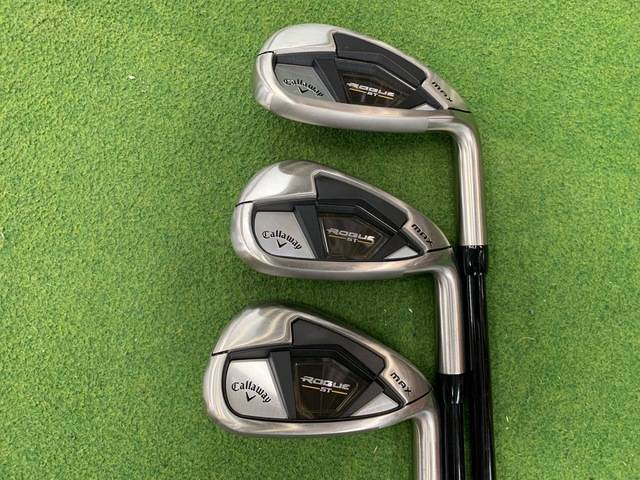 アイアンセット ゴルフ用品