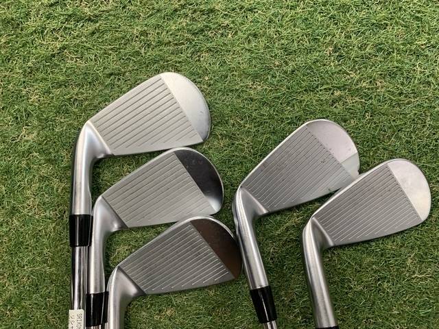 アイアンセット ゴルフ用品