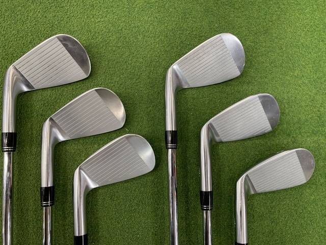 アイアンセット ゴルフ用品