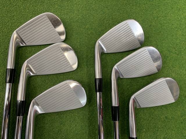 アイアンセット ゴルフ用品