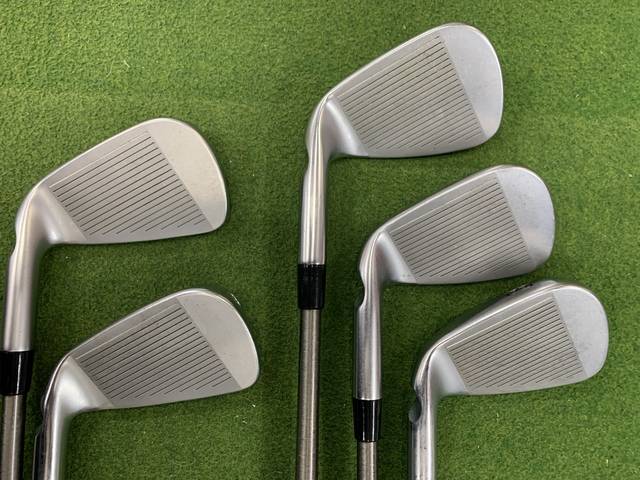 アイアンセット ゴルフ用品