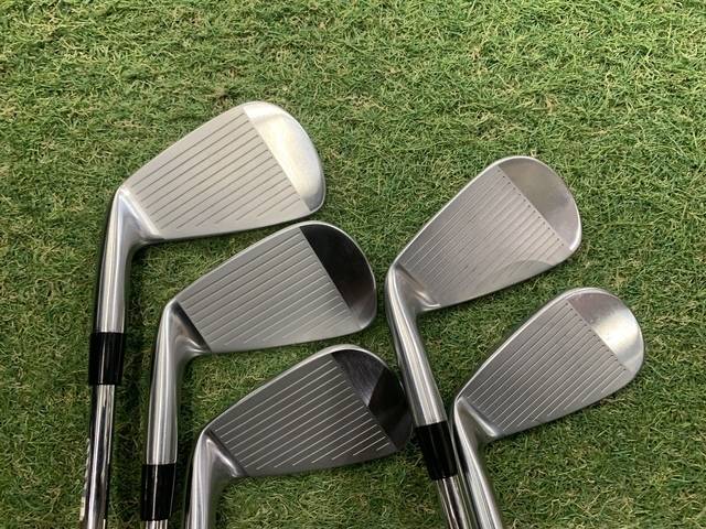 アイアンセット ゴルフ用品