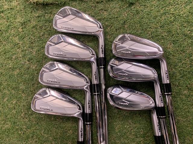 アイアンセット ゴルフ用品