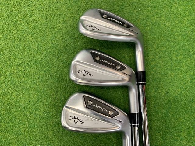 アイアンセット ゴルフ用品