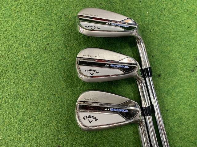 アイアンセット ゴルフ用品