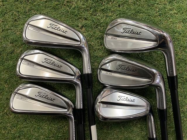 アイアンセット ゴルフ用品