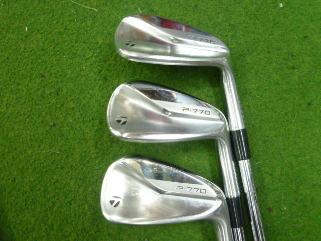 アイアンセット ゴルフ用品