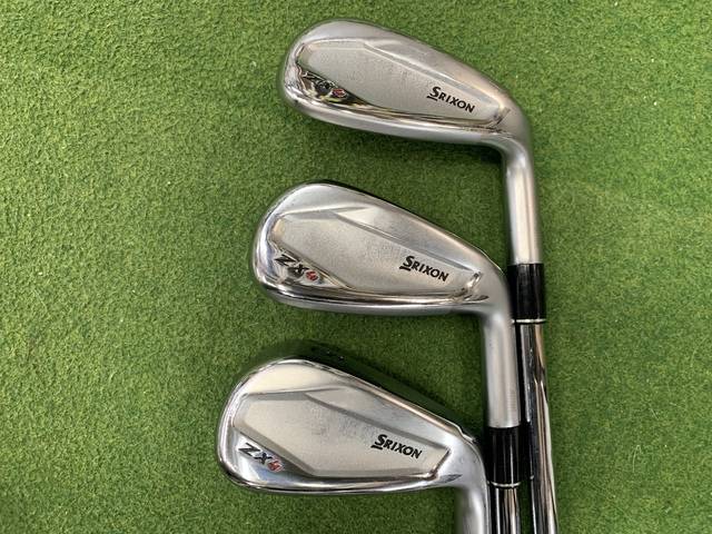 アイアンセット ゴルフ用品