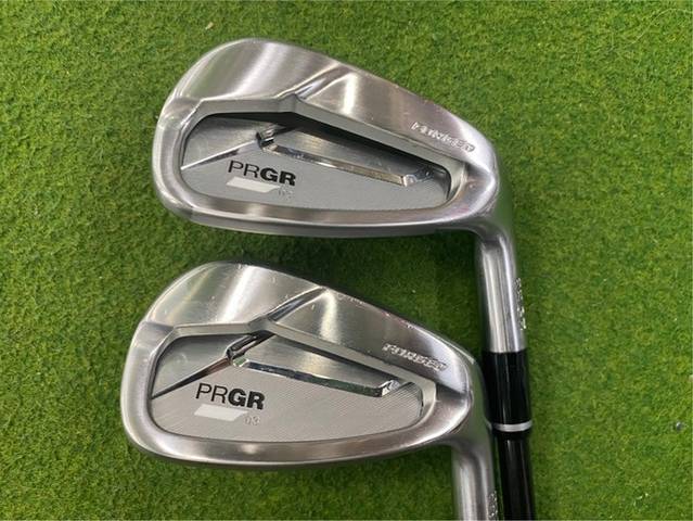 PRGR 中古ゴルフ