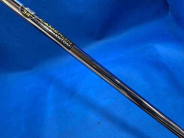 SCOTTY CAMERON 中古ゴルフ