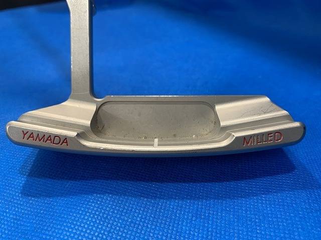 山田パター工房 中古ゴルフ