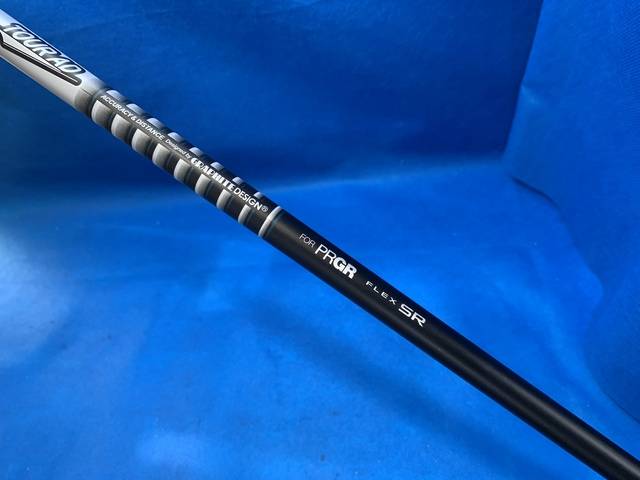 PRGR 中古ゴルフ