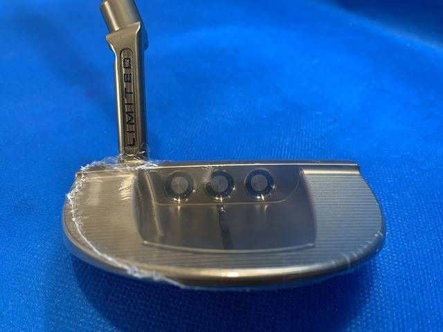 SCOTTY CAMERON 中古ゴルフ