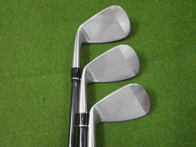 中古 TR20V FORGED  7本アイアンセット ゴルフ用品