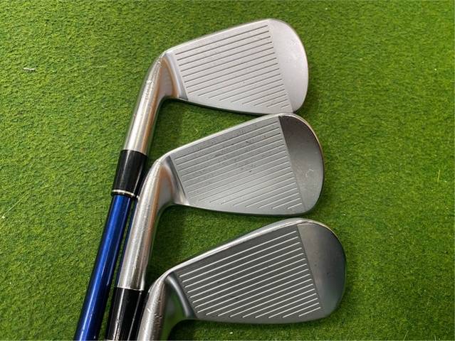 中古 SRIXON ZX5  6本アイアンセット ゴルフ用品