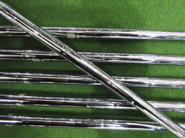 中古 XXIO (2020) X-eks-  6本アイアンセット ゴルフ用品