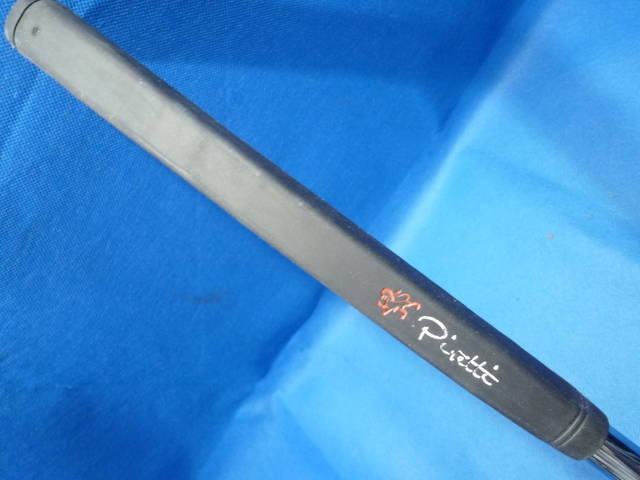 中古 TRUSS TB2パター ゴルフ用品