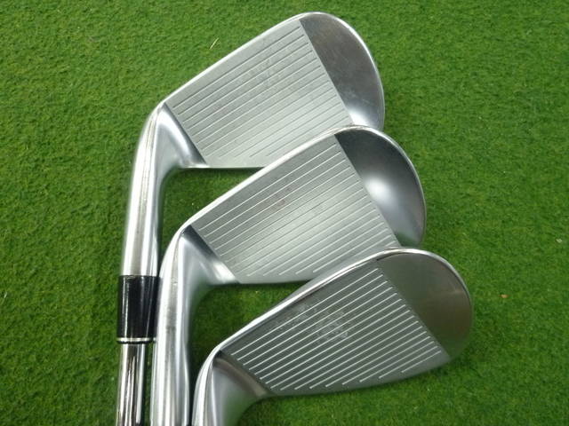 中古 SRIXON ZX5  7本アイアンセット ゴルフ用品
