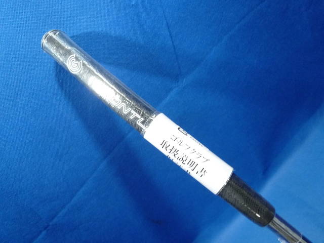 中古 FRONTLINE ELITE 1.0パター ゴルフ用品