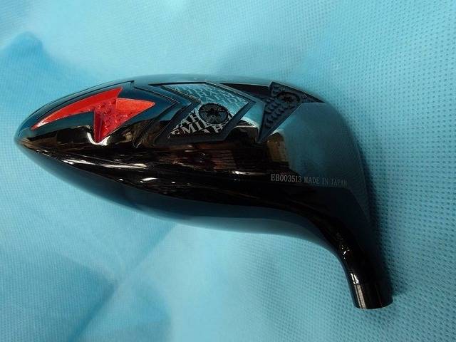 中古 EMILLID BAHAMA Carlvinson CV-8 10.5°ドライバー ゴルフ用品