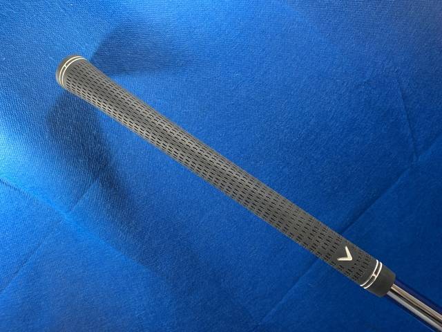 中古 JAWS FORGED (2023) クロムメッキ 46°-10°ウェッジ ゴルフ用品