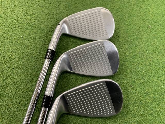 中古 Qi 6本アイアンセット ゴルフ用品