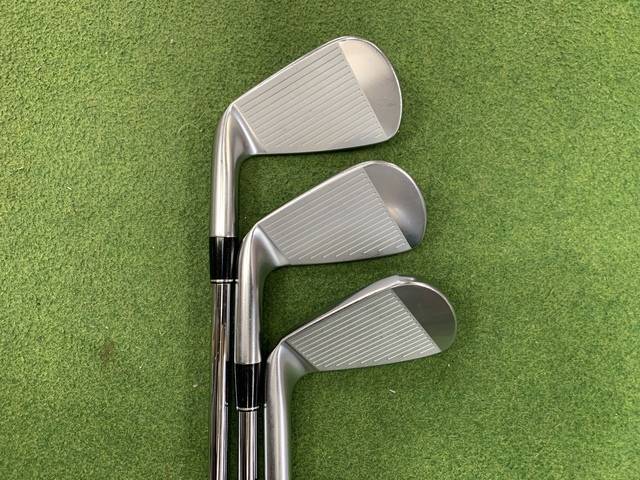 中古 SRIXON ZXi7 6本アイアンセット ゴルフ用品