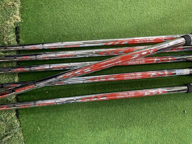 中古 X FORGED STAR (2024)  6本アイアンセット ゴルフ用品