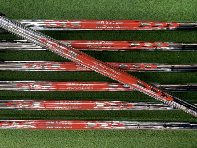 中古 SRIXON ZXi7 7本アイアンセット ゴルフ用品