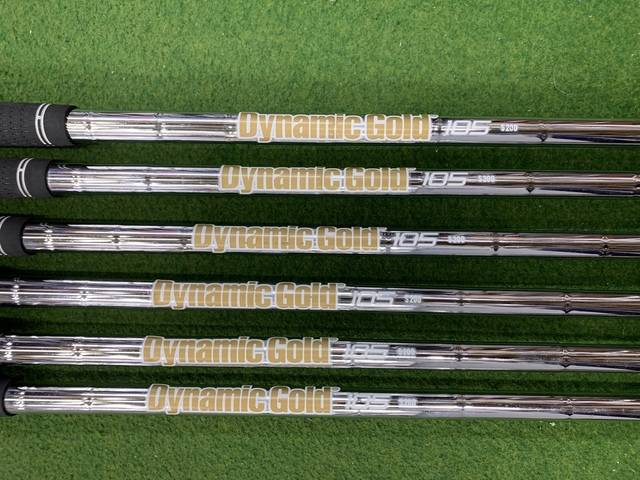 中古 SRIXON ZX5 6本アイアンセット ゴルフ用品