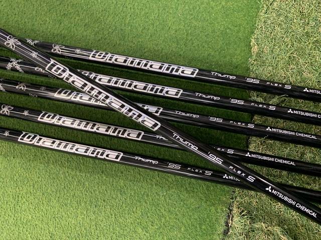 中古 P･7MC FORGED (2023)  6本アイアンセット ゴルフ用品