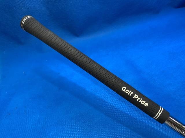 中古 BRIDGESTONE BITING SPIN (ノーメッキ) 52°-08°ウェッジ ゴルフ用品
