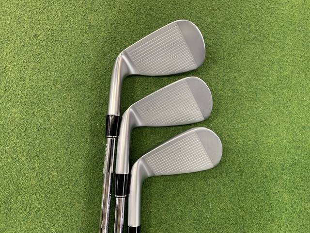 中古 SRIXON ZX4 Mk II  7本アイアンセット ゴルフ用品
