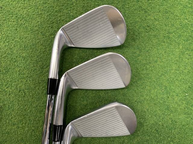 中古 SRIXON ZX7 Mk II  6本アイアンセット ゴルフ用品