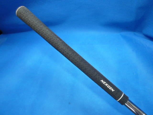 中古 MILLED GRIND 3 (クローム) 56°-SB12°ウェッジ ゴルフ用品