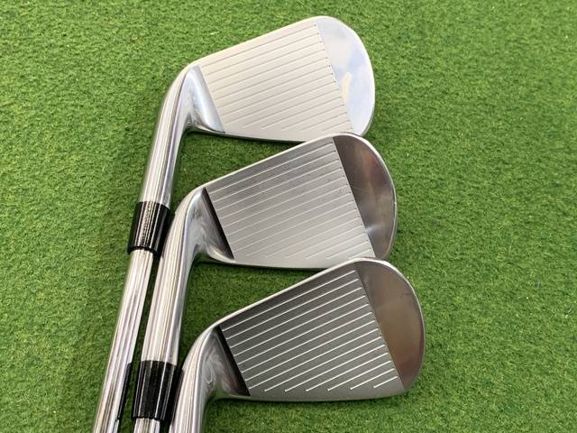 中古 X FORGED (2024)  6本アイアンセット ゴルフ用品