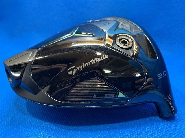 中古 Qi35 LS Designer Series Gloss Black 9°ドライバー ゴルフ用品