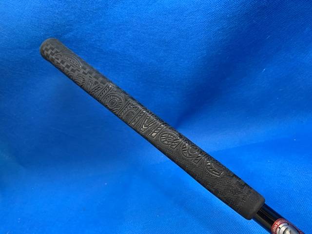 中古 TP COLLECTION BLACK (2023) BANDON TM1 トラスヒールパター ゴルフ用品
