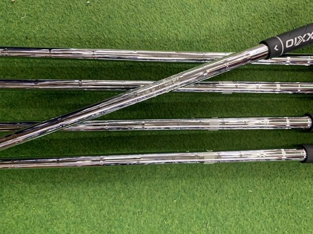 中古 XXIO CROSS (2021)  5本アイアンセット ゴルフ用品