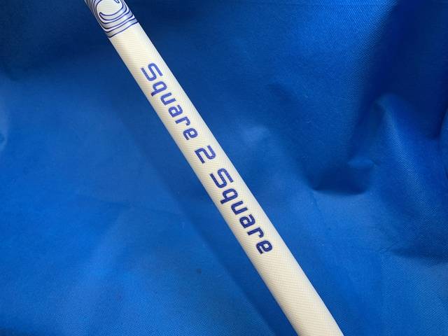 中古 Ai-ONE Square 2 Square CRUISER #7パター ゴルフ用品