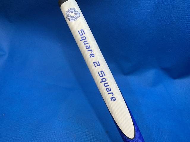 中古 Ai-ONE Square 2 Square #7パター ゴルフ用品
