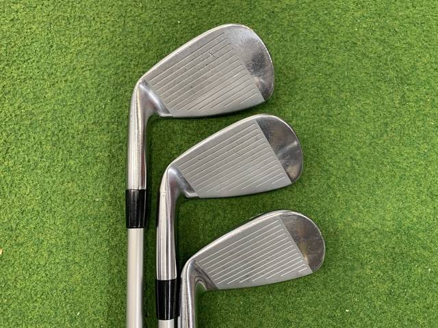 中古 Mizuno Pro 520  6本アイアンセット ゴルフ用品